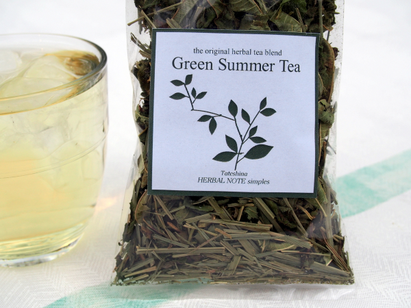 グリーンサマーティー (Green Summer Tea) 20g袋