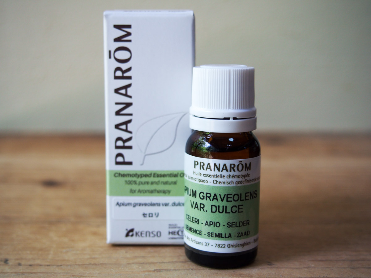 DaisyPlanet / PRANAROM セロリ 10ml