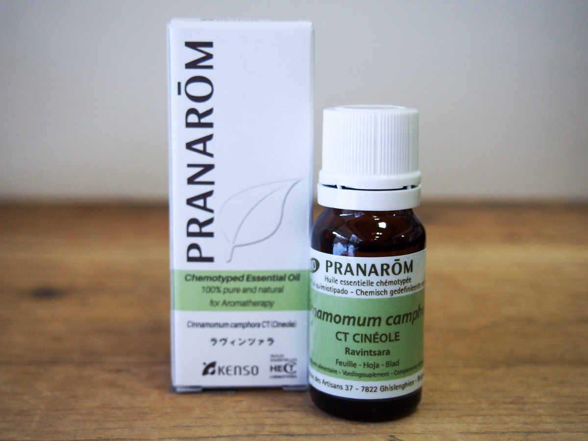 PRANAROM ラヴィンツァラ 10ml