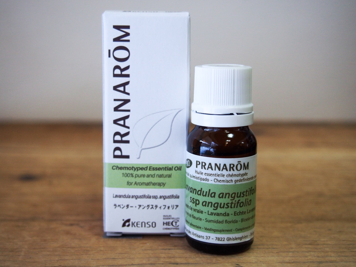 DaisyPlanet / PRANAROM ラベンダー・アングスティフォリア 10ml