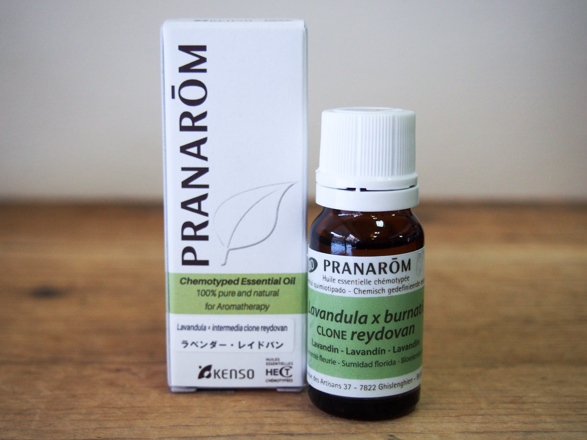 PRANAROM ラベンダー・レイドバン 10ml