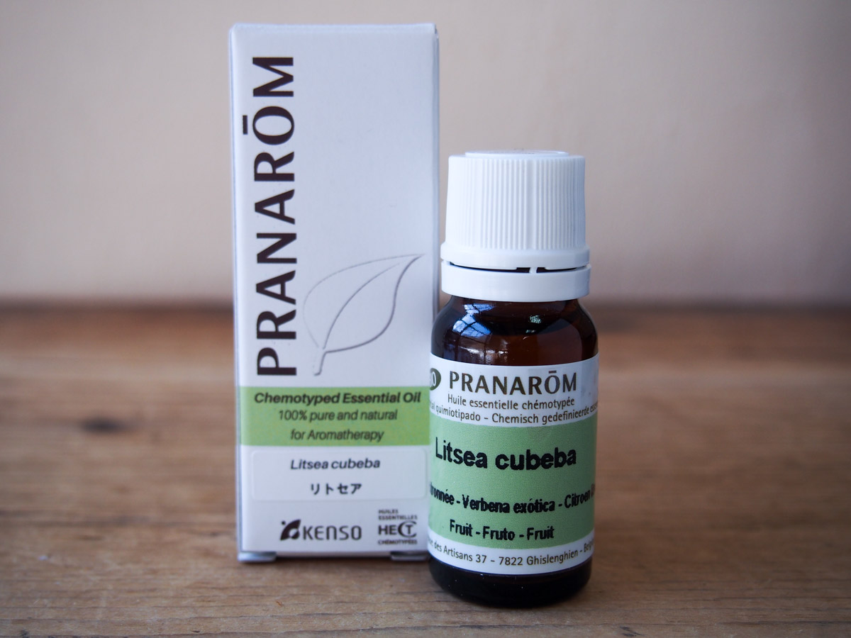 PRANAROM リトセア 10ml