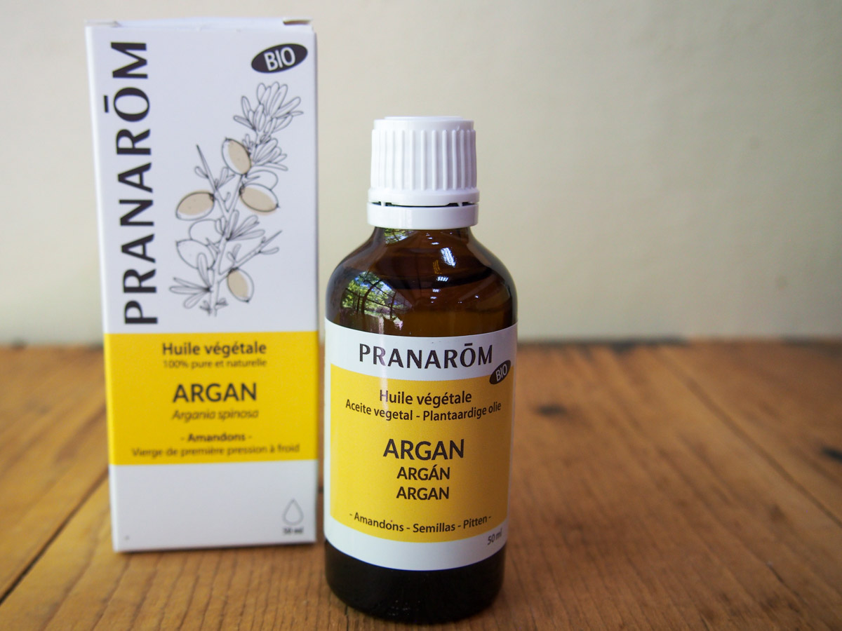 PRANAROM アルガンオイル 50ml