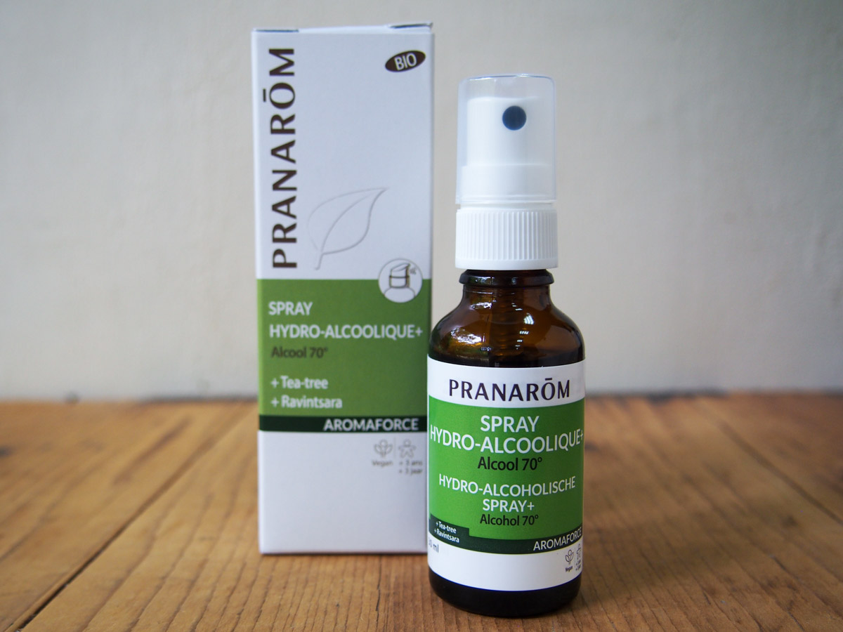 PRANAROM アロマフォース BIO 30ml 精油 プラナロム