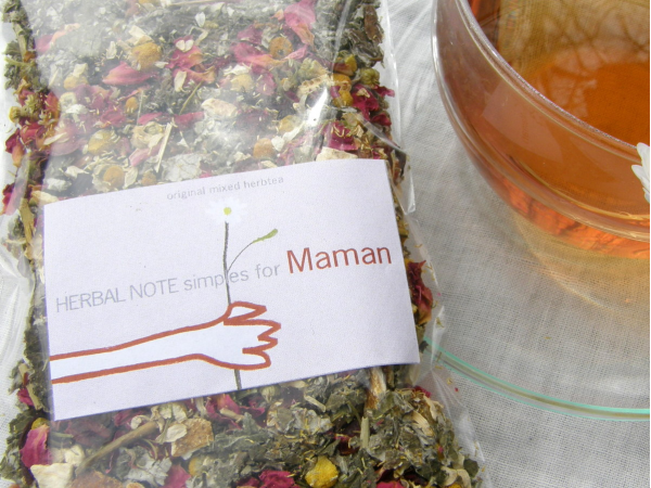 Maman (ママン) ～お母様のためのお茶～ 20g袋